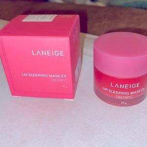 LANEIGE Lip Sleeping Mask in Berry (Allure’s Best of Beauty Award Winner 2019)